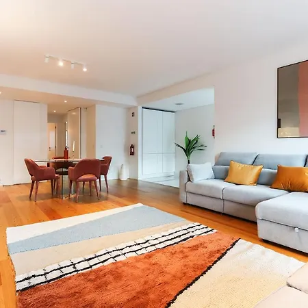 Appartement Benfica Lux Terrace By Homing *