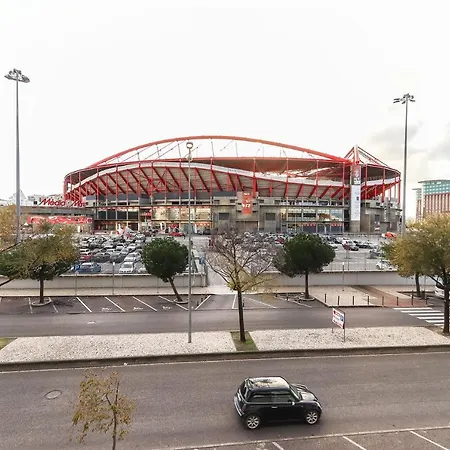 Benfica Lux Terrace By Homing Lisbon