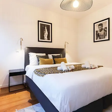 Benfica Lux Terrace By Homing Apartment