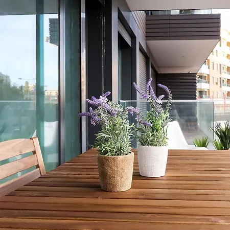 Lägenhet Benfica Lux Terrace By Homing *