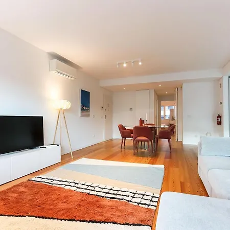Benfica Lux Terrace By Homing Appartement *